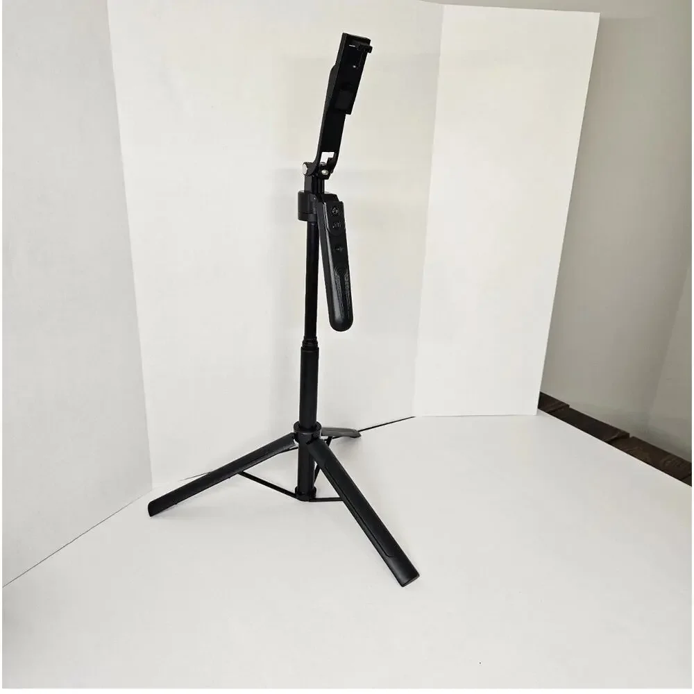 The Ai Auto Face Tracking 360 Degree Tripod Stand for Phones